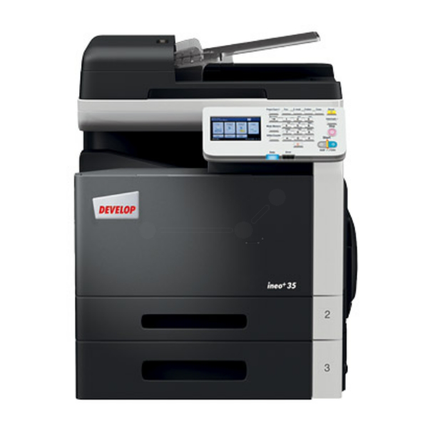 Develop Ineo Plus 35 Toner beim Spezialisten kaufen | druckerpatronen.de
