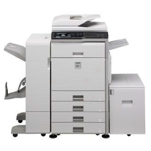 Sharp MX-2600 N Toner beim Spezialisten kaufen | druckerpatronen.de