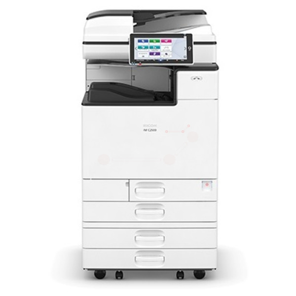 Lanier IM C 2000 Toner beim Spezialisten kaufen | druckerpatronen.de
