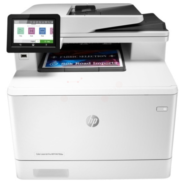 HP Color LaserJet Enterprise MFP M 480 f Toner beim Spezialisten kaufen | druckerpatronen.de