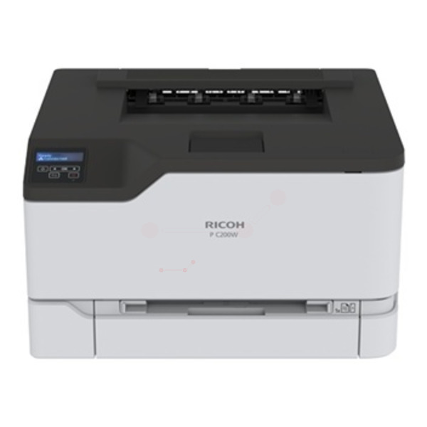 Ricoh P C 200 W Toner beim Spezialisten kaufen | druckerpatronen.de
