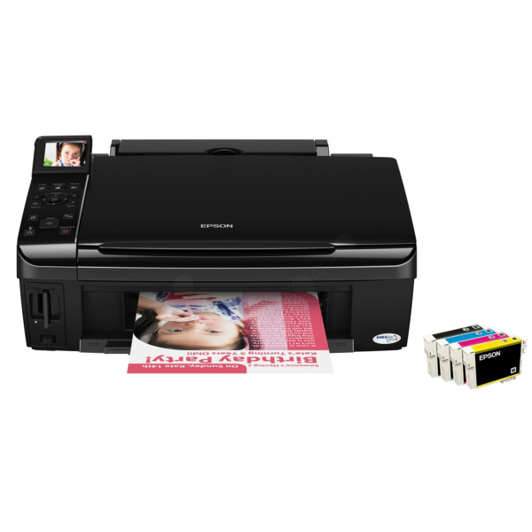 Epson Stylus SX 410 Druckerpatronen beim Spezialisten kaufen | druckerpatronen.de