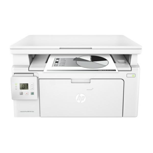 HP LaserJet Pro M 132 Series Toner beim Spezialisten kaufen | druckerpatronen.de