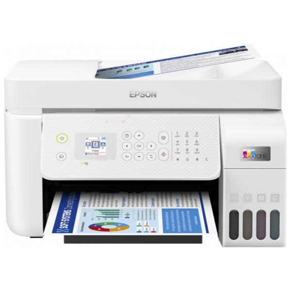 Epson EcoTank L 5290 Druckerpatronen beim Spezialisten kaufen | druckerpatronen.de