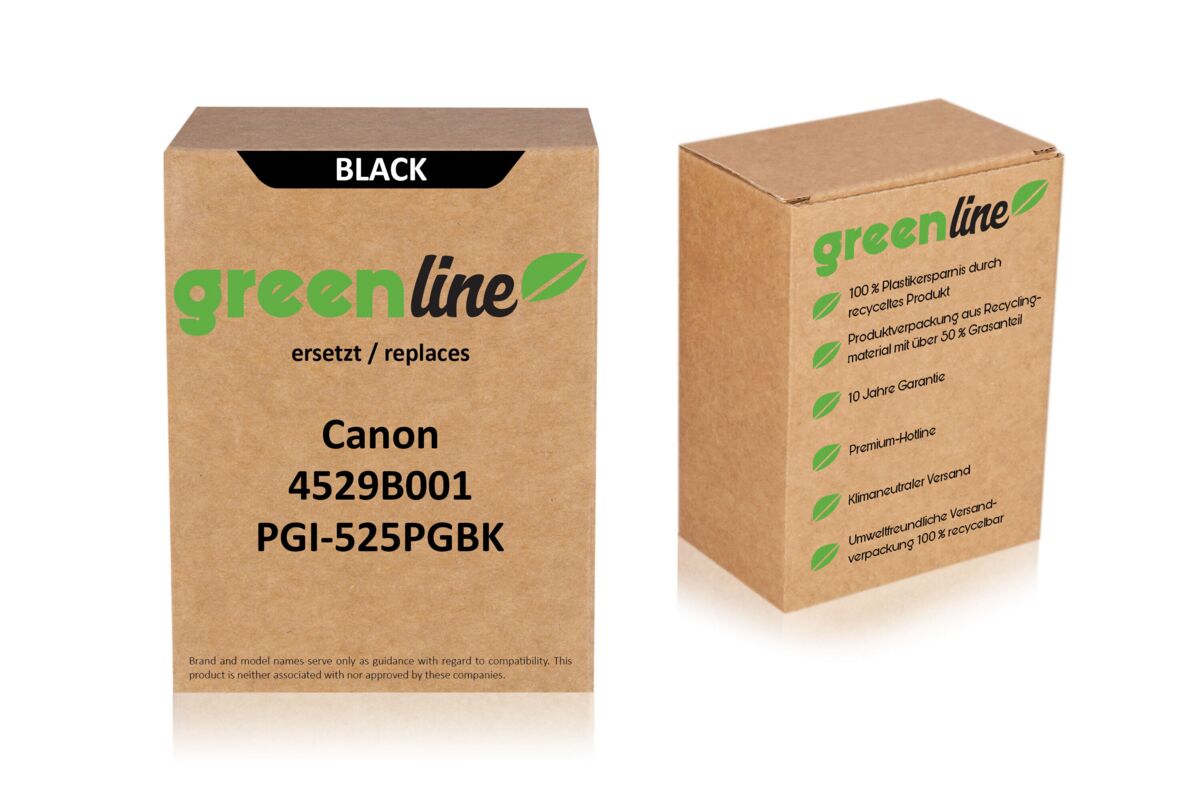 4529 B 001 / PGI-525 PGBK