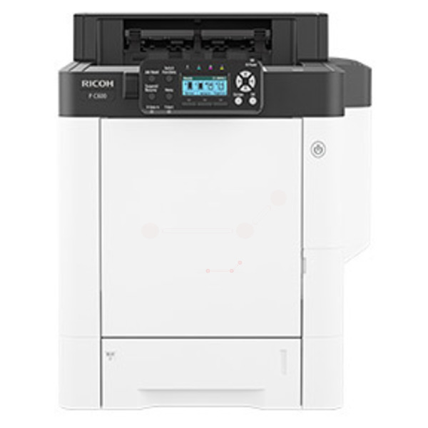 Lanier P C 600
