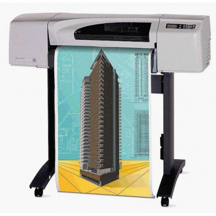 HP DesignJet 500 42 Inch Druckerpatronen beim Spezialisten kaufen | druckerpatronen.de