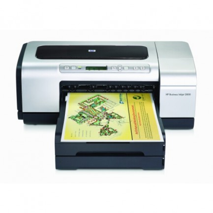 HP Business InkJet 2800 Druckerpatronen beim Spezialisten kaufen | druckerpatronen.de