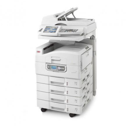Oki OKI C 9850 MFP