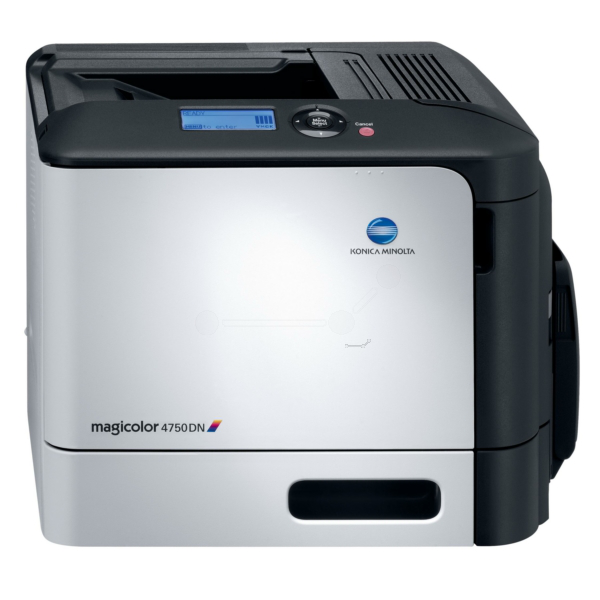 Konica Minolta Magicolor 4750 DN Toner beim Spezialisten kaufen | druckerpatronen.de
