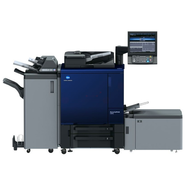 Konica Minolta bizhub Press C 3070 L
