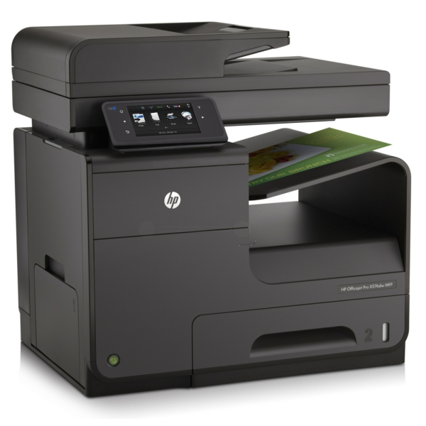 HP OfficeJet Pro X 576 dw Druckerpatronen beim Spezialisten kaufen | druckerpatronen.de