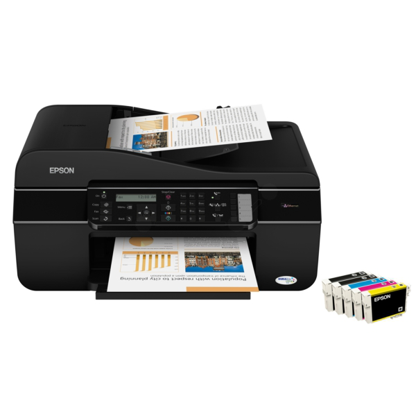 Epson Stylus Office BX 310 FN Druckerpatronen beim Spezialisten kaufen | druckerpatronen.de