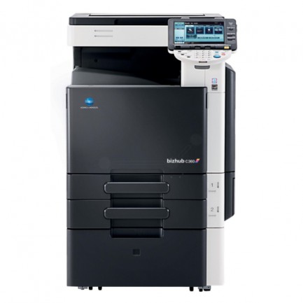 Konica Minolta bizhub C 360 Toner beim Spezialisten kaufen | druckerpatronen.de