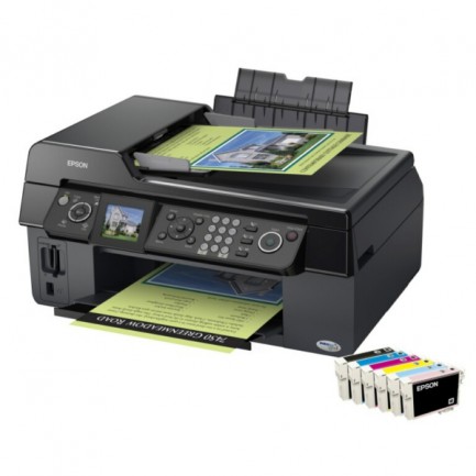 Epson Stylus DX 9200 Druckerpatronen beim Spezialisten kaufen | druckerpatronen.de
