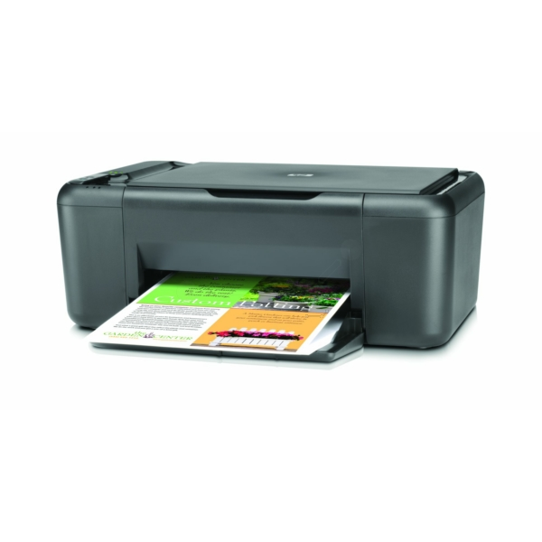 HP DeskJet F 2400 Series