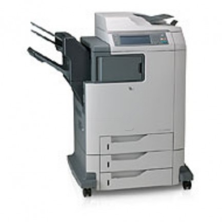 HP Color LaserJet CM 4700 Series
