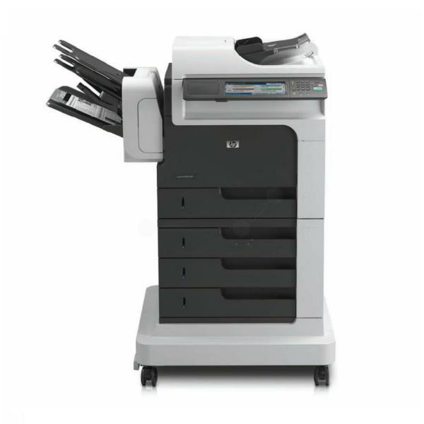 HP LaserJet M 4555 Series