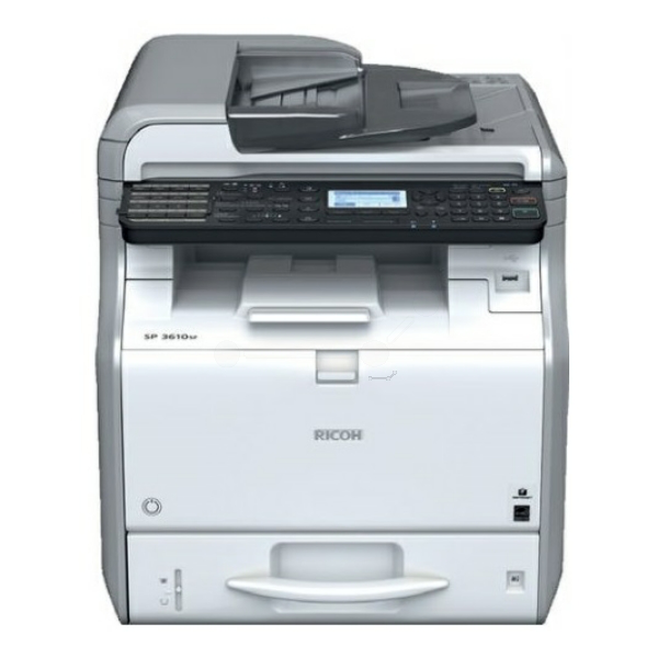 Ricoh Aficio SP 3600 sf Toner beim Spezialisten kaufen | druckerpatronen.de