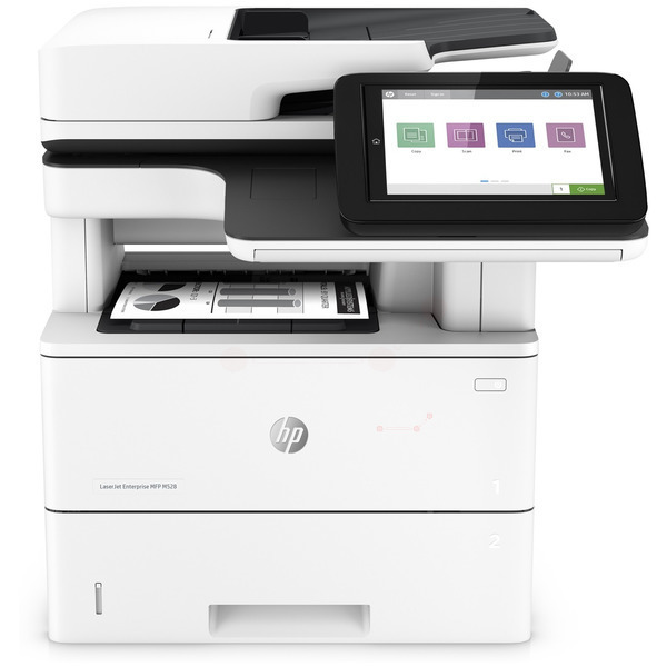 HP LaserJet Enterprise MFP M 528 Series Toner beim Spezialisten kaufen | druckerpatronen.de