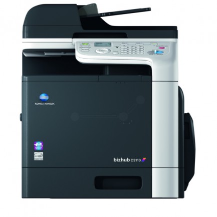 Konica Minolta bizhub C 3110