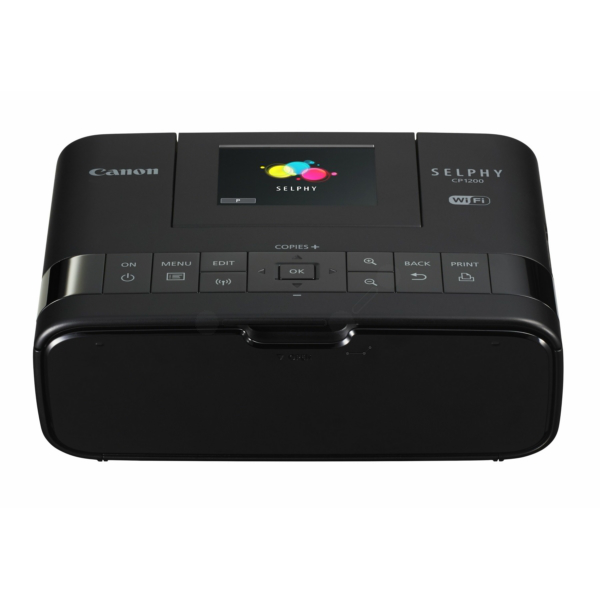 Canon Selphy CP 1200 Series Druckerpatronen beim Spezialisten kaufen | druckerpatronen.de