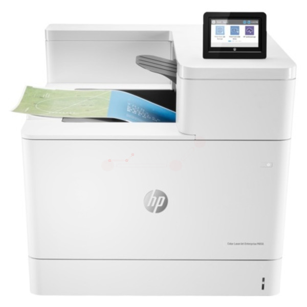 HP Color LaserJet Enterprise M 856 dn