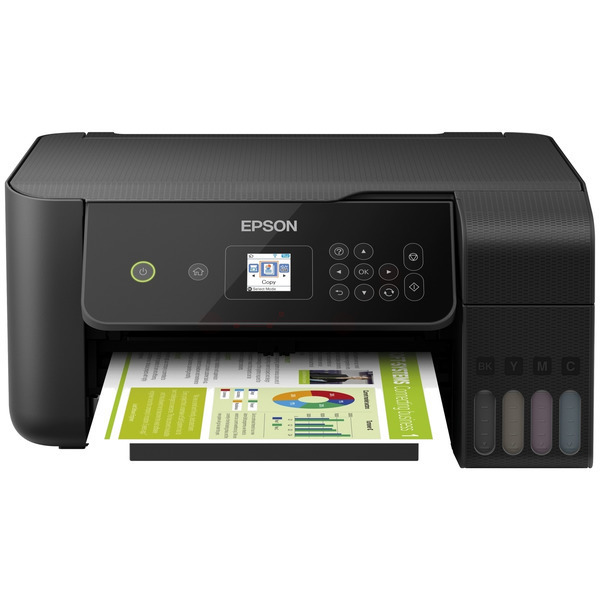 Epson EcoTank ET-2720 Unlimited Druckerpatronen beim Spezialisten kaufen | druckerpatronen.de