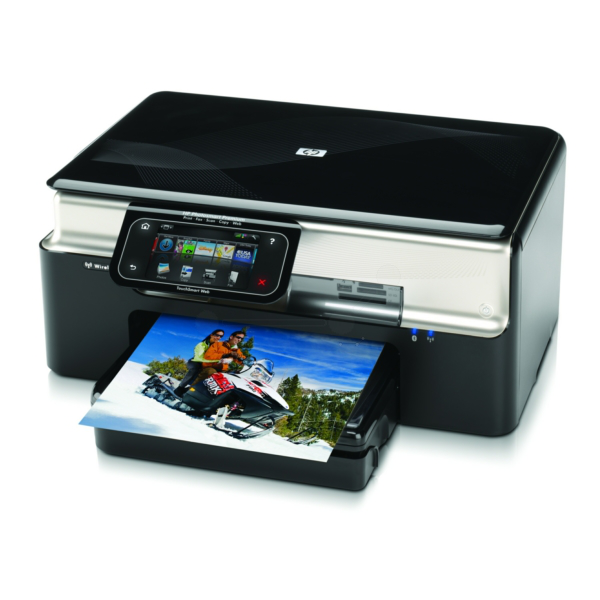 HP PhotoSmart Premium Touchsmart Web