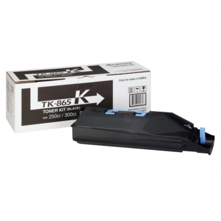 TK-865 K BK TK-865 K BK