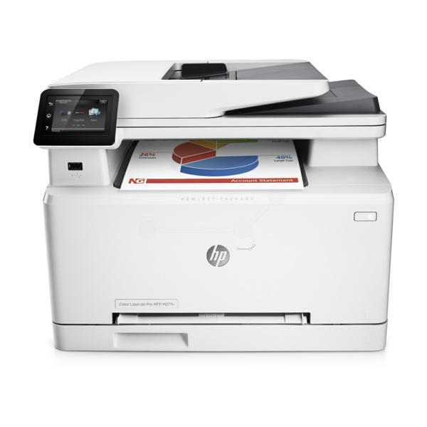 HP Color LaserJet Pro MFP M 270 Series Toner beim Spezialisten kaufen | druckerpatronen.de