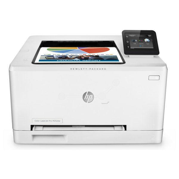 HP Color LaserJet Pro M 252 dw Toner beim Spezialisten kaufen | druckerpatronen.de