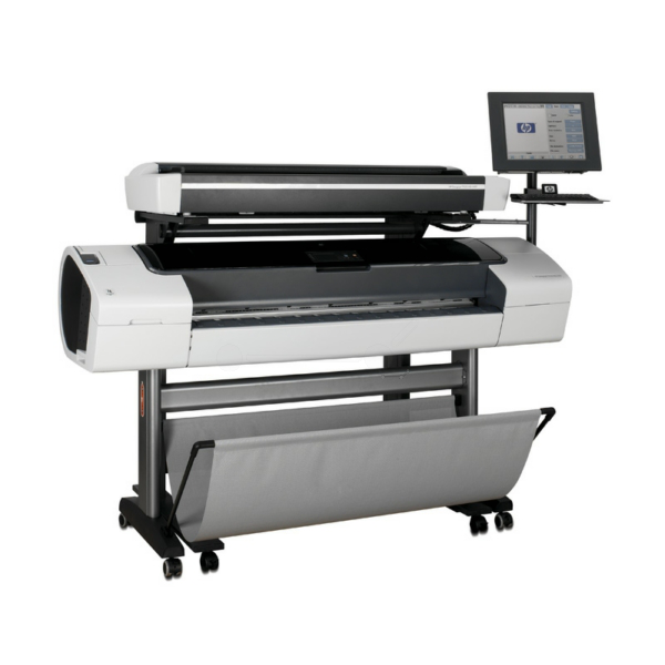 HP DesignJet T 1120 HD Druckerpatronen beim Spezialisten kaufen | druckerpatronen.de