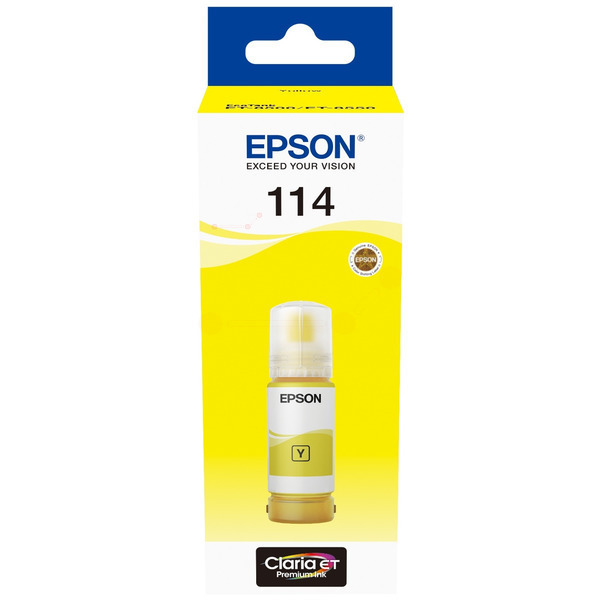 Original Epson C13T07B440 / 114 / C13T07B440 gelb für C13T07B440