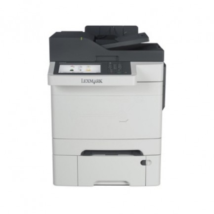 Lexmark CX 510 dthe Toner beim Spezialisten kaufen | druckerpatronen.de