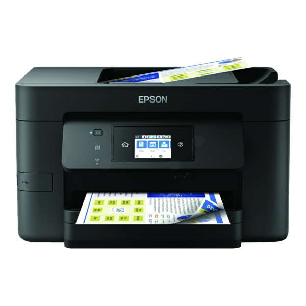 Epson WorkForce Pro WF-3725 DWF Druckerpatronen beim Spezialisten kaufen | druckerpatronen.de