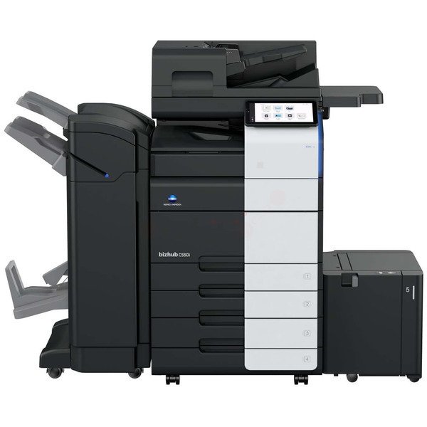 Konica Minolta bizhub C 550 i