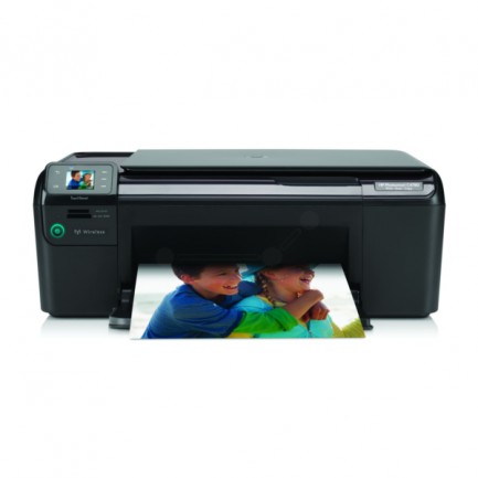 HP PhotoSmart C 4600 Series