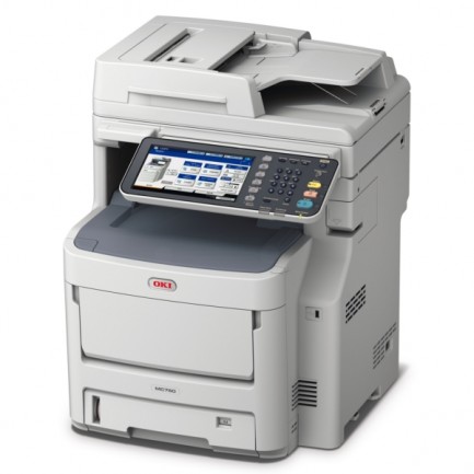 Oki OKI MC 760 dn
