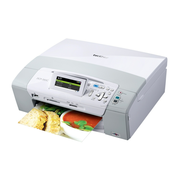 Brother DCP-373 CW Druckerpatronen beim Spezialisten kaufen | druckerpatronen.de