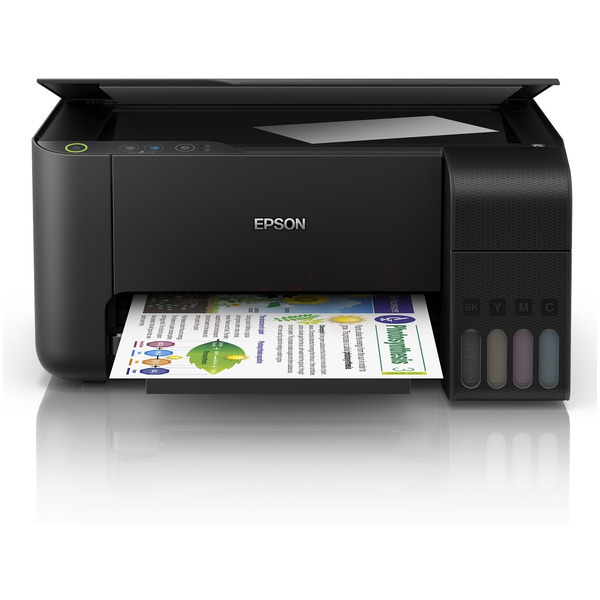 Epson EcoTank L 3110 Druckerpatronen beim Spezialisten kaufen | druckerpatronen.de
