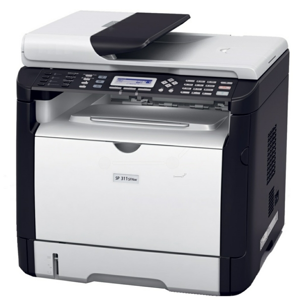 Ricoh Aficio SP 310 Series Toner beim Spezialisten kaufen | druckerpatronen.de