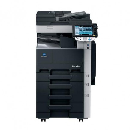 Konica Minolta bizhub 223