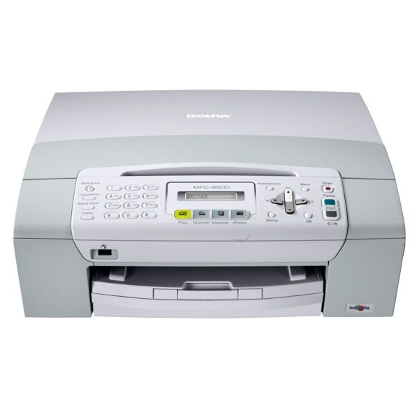 Brother MFC-250 C Druckerpatronen beim Spezialisten kaufen | druckerpatronen.de