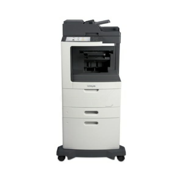 Lexmark MX 812 dxfe Toner beim Spezialisten kaufen | druckerpatronen.de
