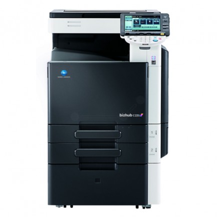 Konica Minolta bizhub C 220 Toner beim Spezialisten kaufen | druckerpatronen.de