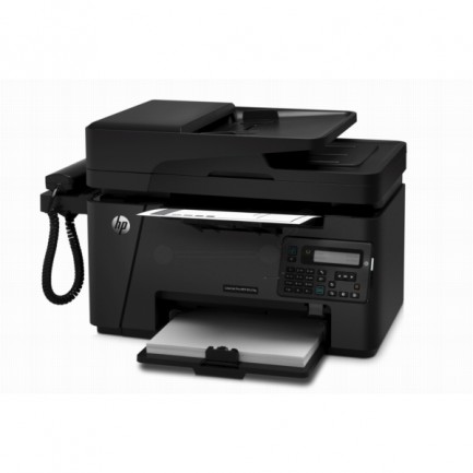 HP LaserJet Pro MFP M 127 fw Toner beim Spezialisten kaufen | druckerpatronen.de