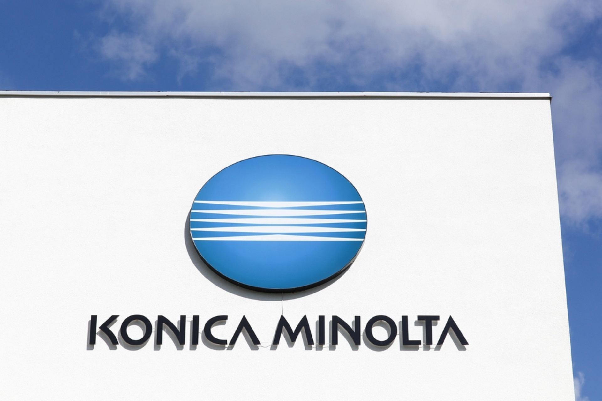 Konic Minolta Logo