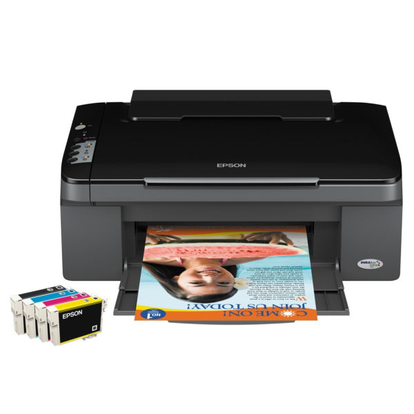 Epson Stylus SX 100 Druckerpatronen beim Spezialisten kaufen | druckerpatronen.de