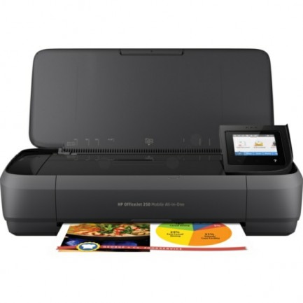 HP OfficeJet 250 Mobile